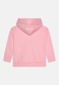 Tommy Hilfiger MINI CORP LOGO HOODIE UNISEX - Sweat à capuche - pink sugar