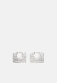 CARA - Earrings - silver-coloured