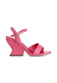 CAFèNOIR Højhælede sandaletter / Højhælede sandaler - fuchsia