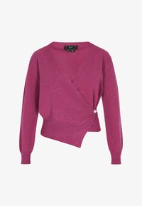 Selected, dunkelrosa