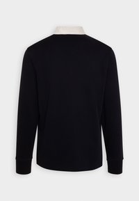 GANT REGULAR SHIELD HEAVY RUGGER - Longsleeve - evening blue
