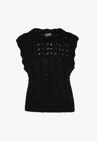 Unselected, black