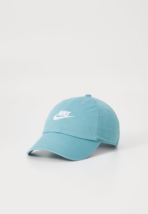 CLUB UNISEX - Sapka - turq/white