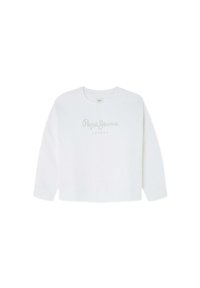 Pepe Jeans Sudadera - white