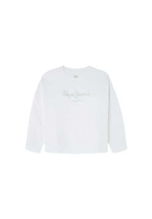 Sweater - white