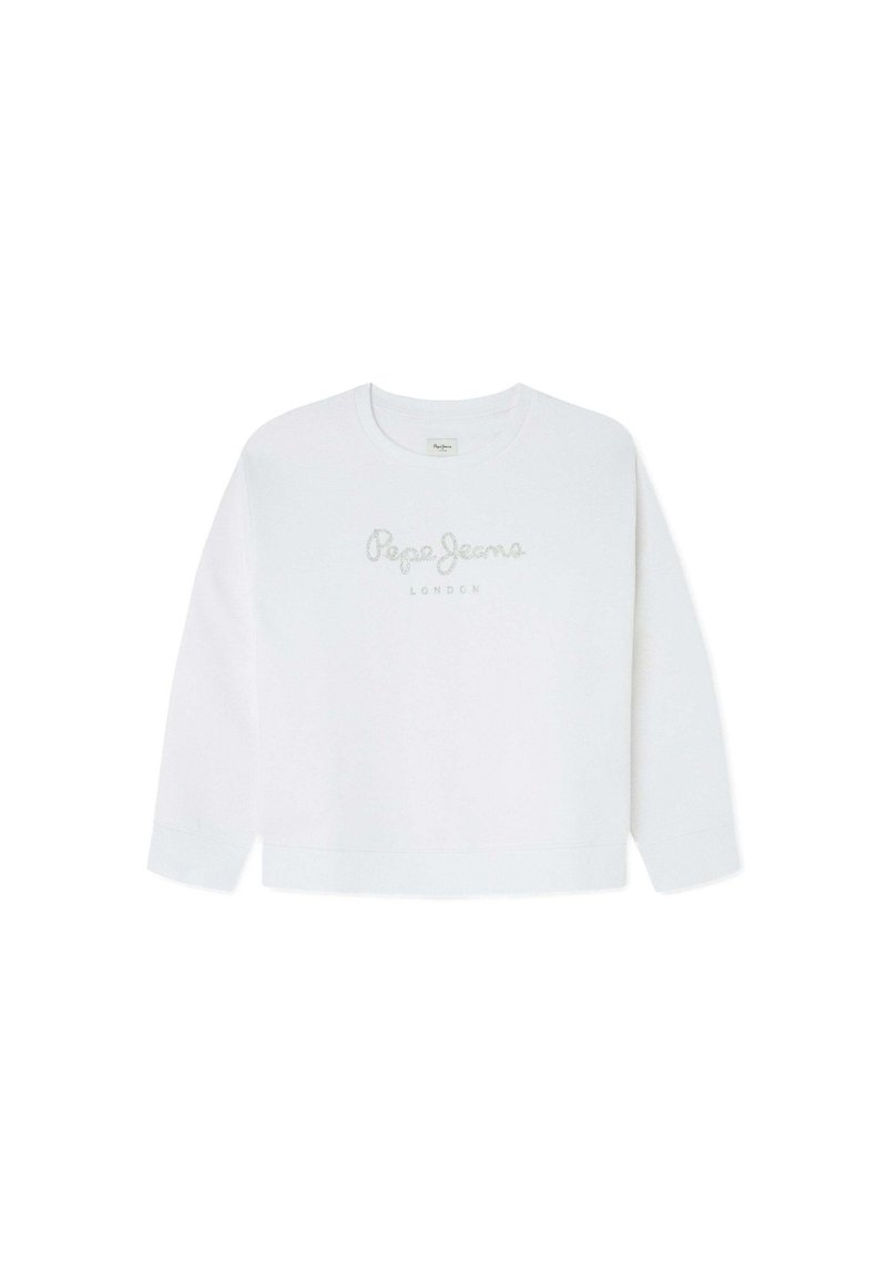Pepe Jeans Sudadera - white