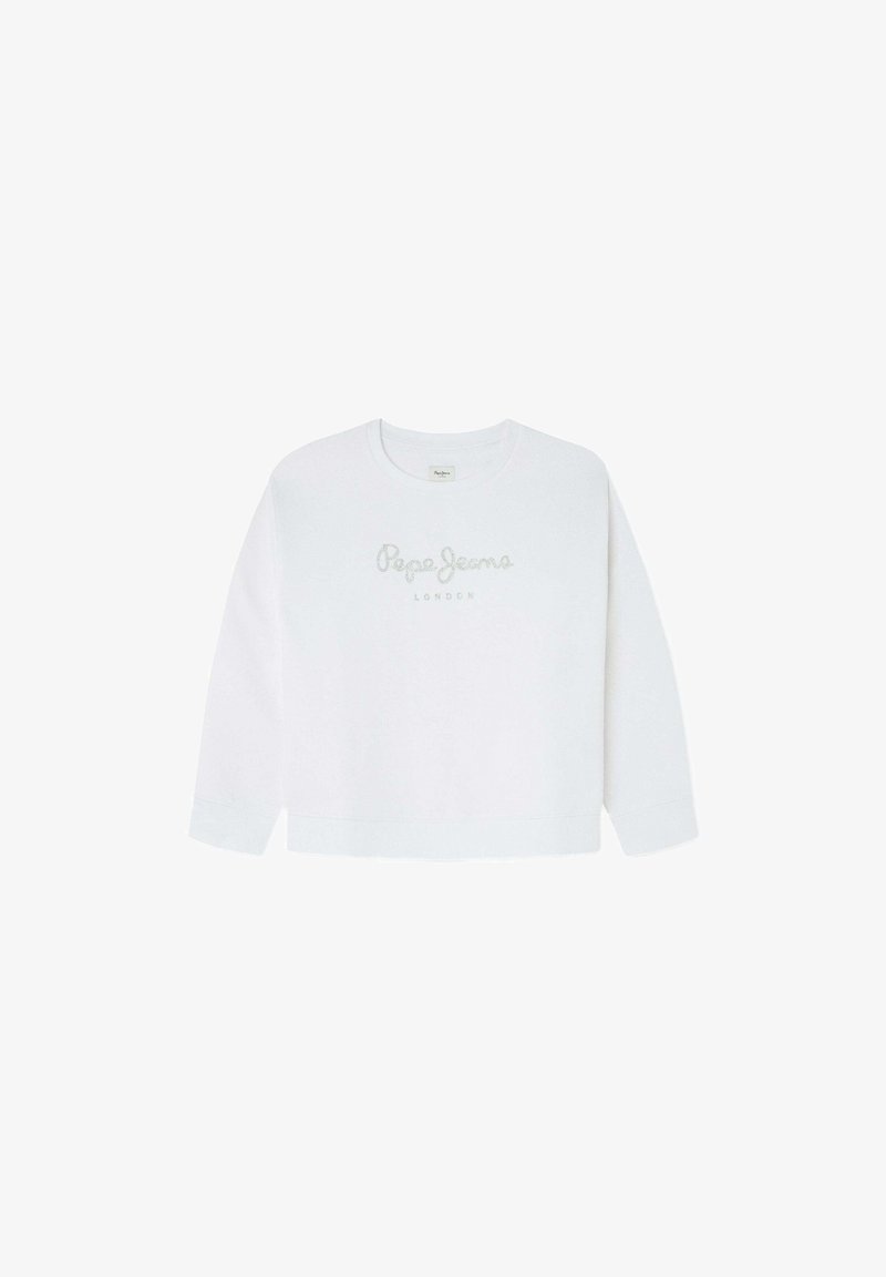 Pepe Jeans Sudadera - white