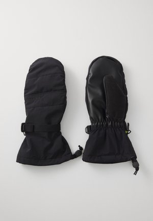MENS PROFILE MITTENS - Wanten - true black