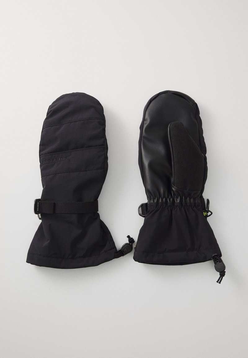 Burton MENS PROFILE MITTENS - Palčiaky - true black