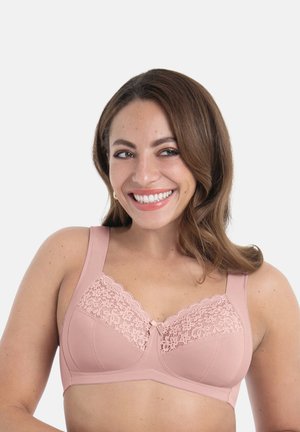 ENTLASTUNGS HAVANNA - Beugel BH - rosewood