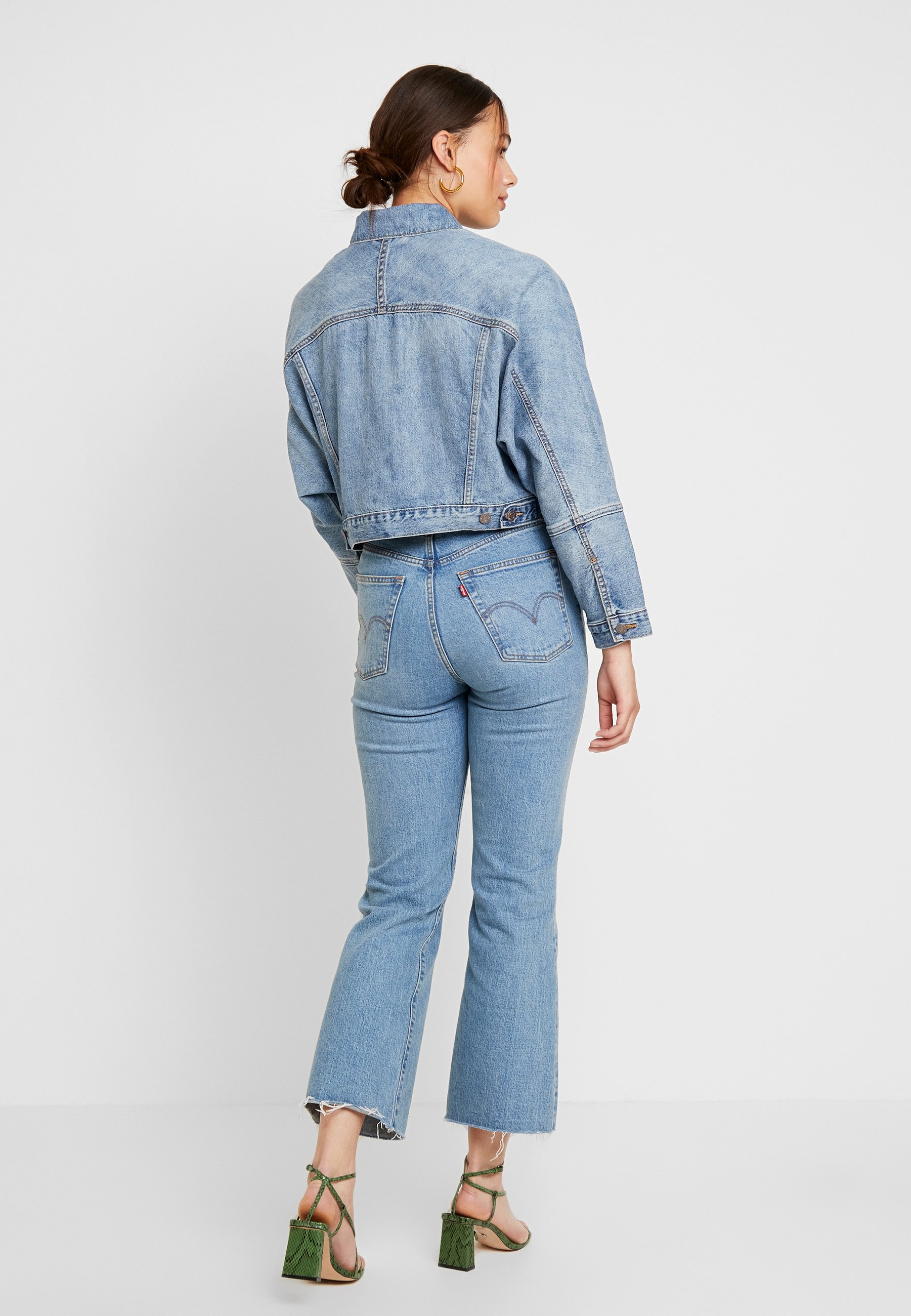 Levi's® FUTURE VINTAGE TRUCKER Jeansjacka future mid Levi's® FUTURE VINTAGE TRUCKER Jeansjacka future mid