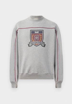 JUSTICE UNISEX - Sweatshirt - grey melange