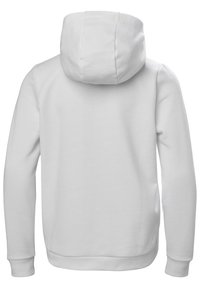 Helly Hansen LOGO - Jersey con capucha - white