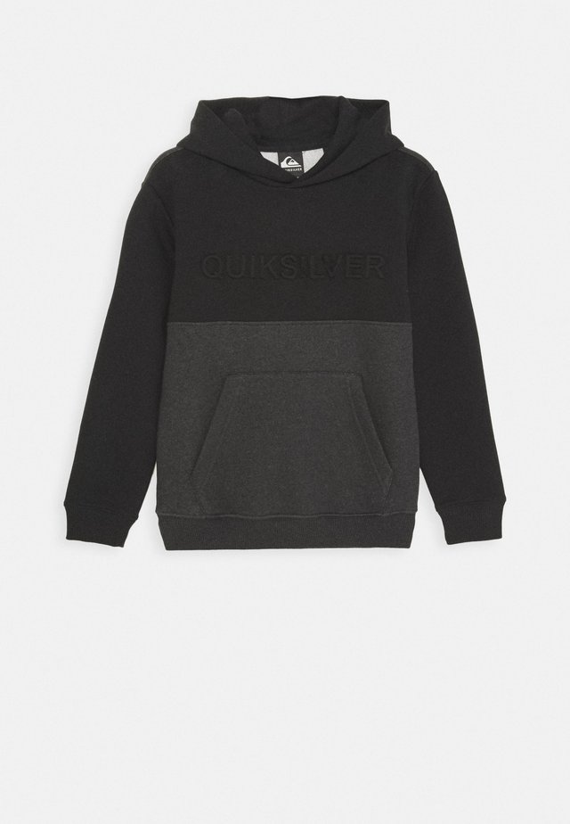Sweat à capuche - black