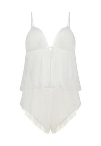 Hunkemöller CAMI - Pyjama - white
