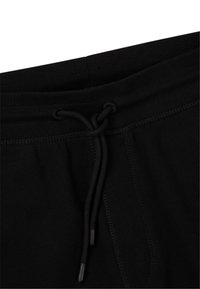 BOSS SESTART - Tracksuit bottoms - black