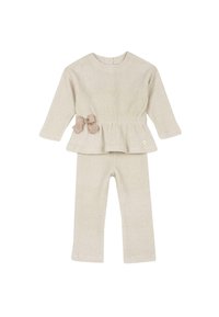 Chicco Stoffhose - beige