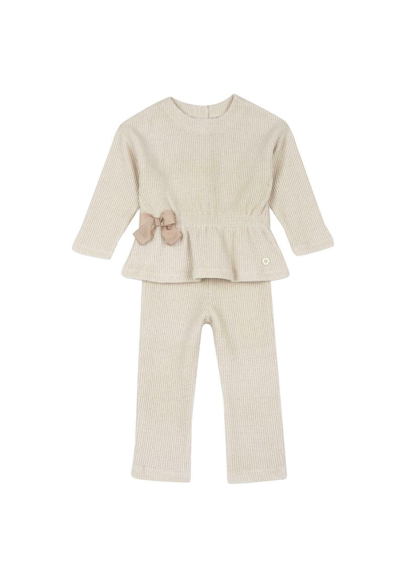 Chicco Stoffhose - beige