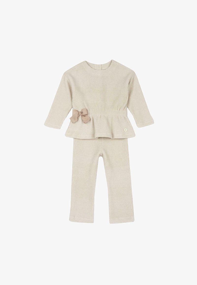 Chicco Tygbyxor - beige