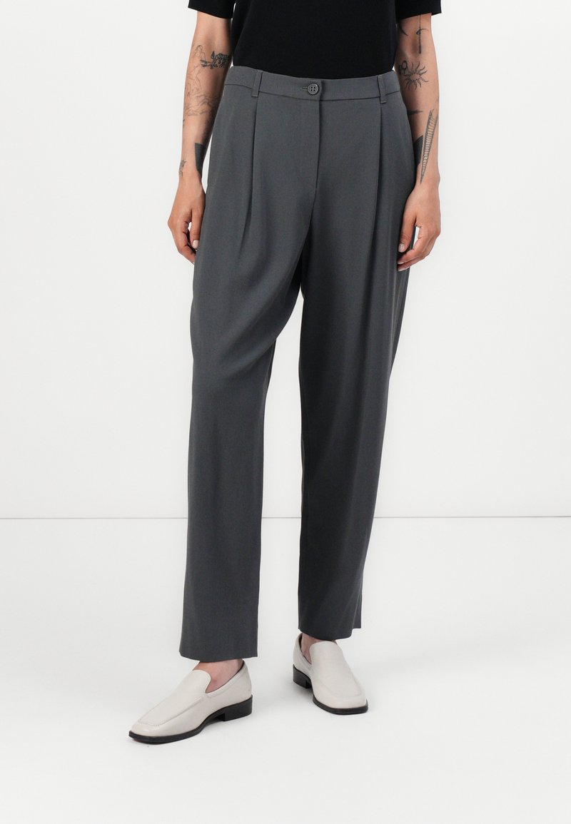 Emporio Armani Broek grijs