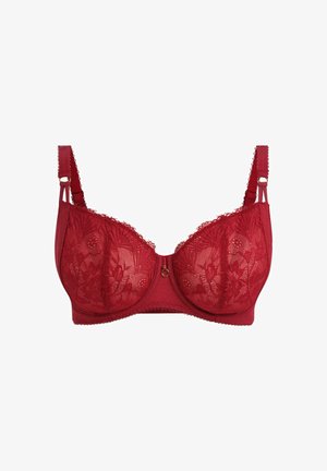 Freya, FASCINATE - Beugel BH - cherry