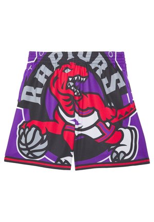 Korte sportsbukser - purple