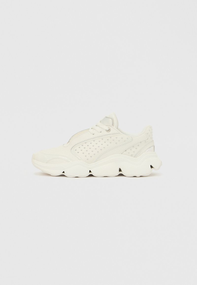 MICHAEL Michael Kors RENNY - Joggesko - optic white/hvit - Zalando.no