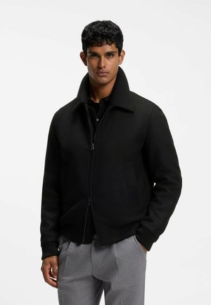 BOSS, Chaqueta fina - black one