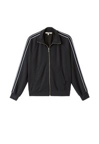 Koton Sudadera con cremallera - black