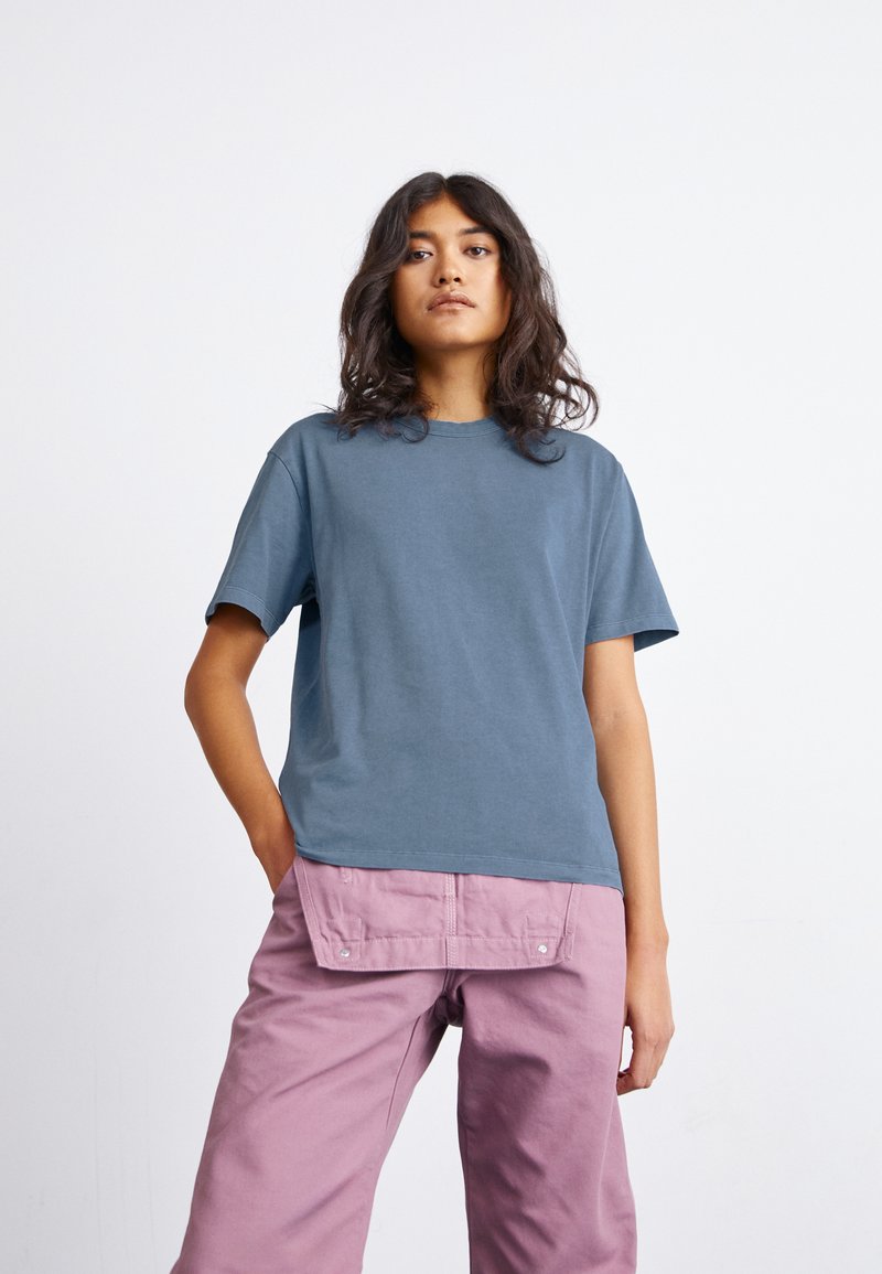 Tee-shirt Azur garçon - bleu azur, Garçon