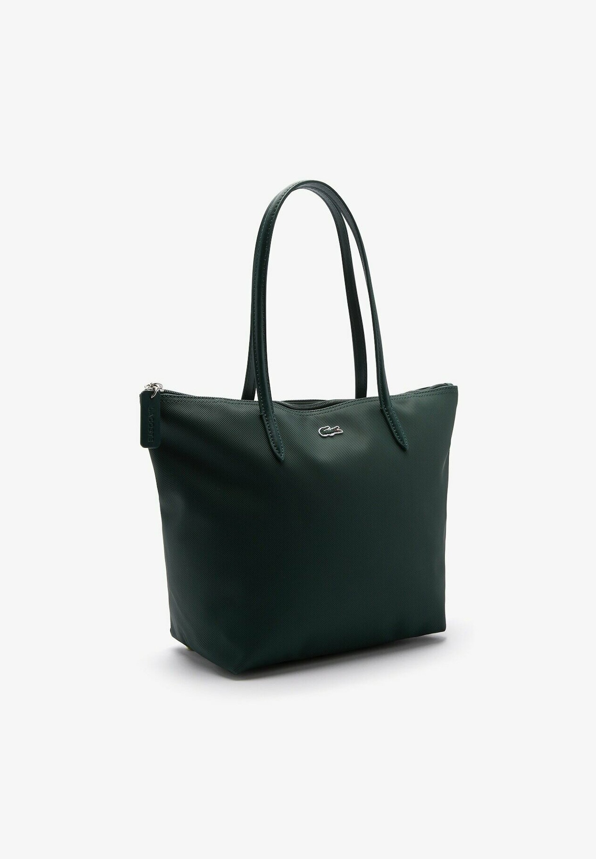 sac lacoste vert