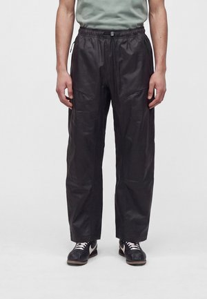 Nike Sportswear, DRY CITY PANT - Долнище на анцуг - black/college grey