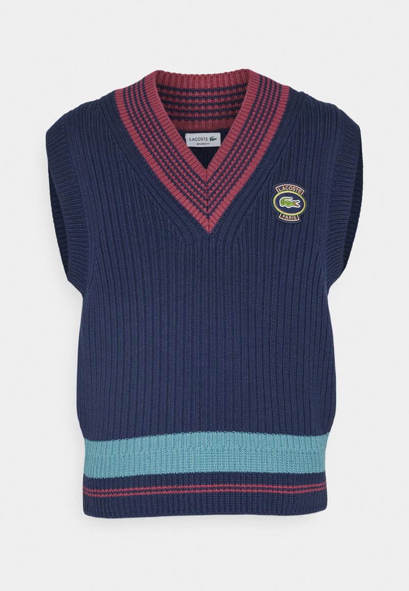 Lacoste Trui donkerblauw