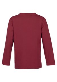 Band of Rascals LONGSLEEVES LOW RIDER - Langarmshirt - brick red