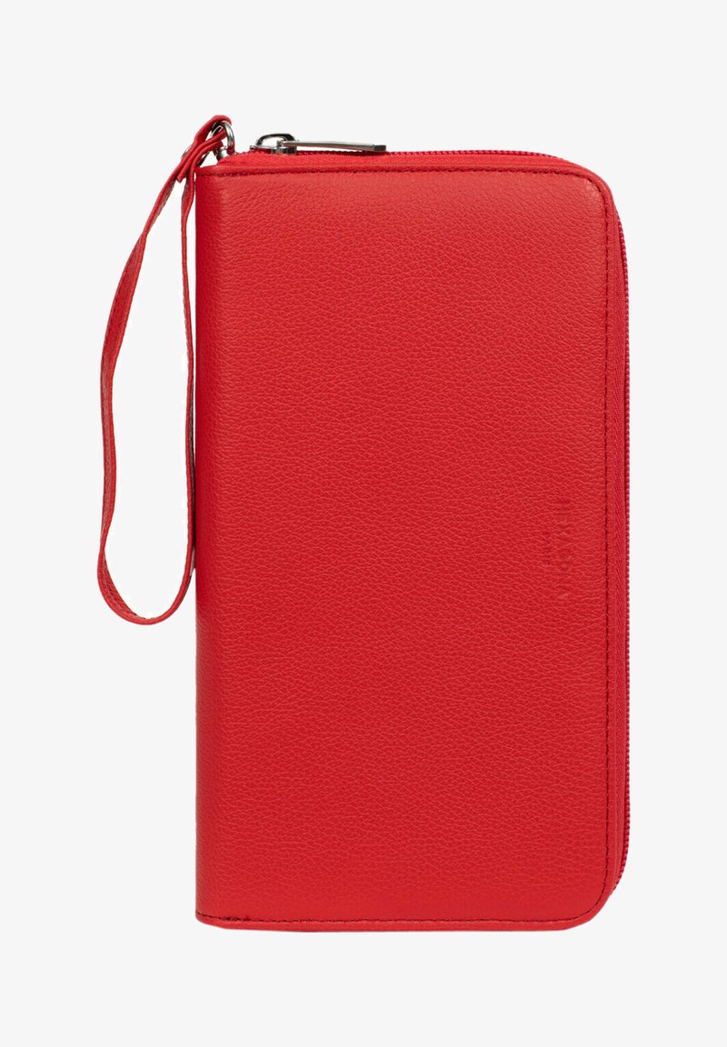 Hexagona CONFORT - Portemonnee - fraise