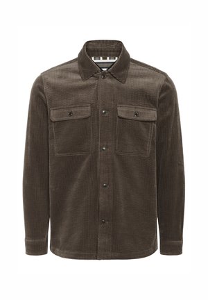 Matinique COOKRIDGE HERITAGE - Leichte Jacke - chocolate chip