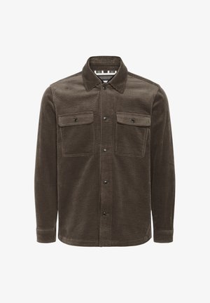 Matinique COOKRIDGE HERITAGE - Veste légère - chocolate chip