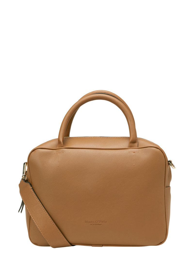 Bowling Bag Marco Polo Handtasche Marc Picard Firenze Bowling Bag Red