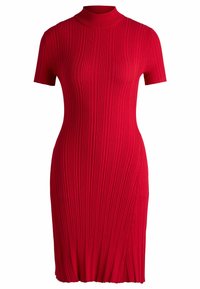 Unselected, red
