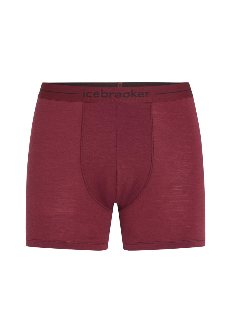icebreaker M MER 125 COOL-LITE ANATOMICA BOXERS - Lange Boxershorts ...