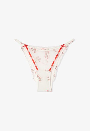 Etam, AROME - Slip - white