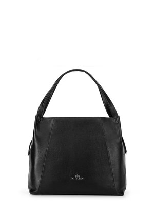 HOBO - Sac à main - black