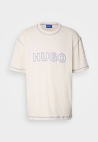 Ikke valgt, open white