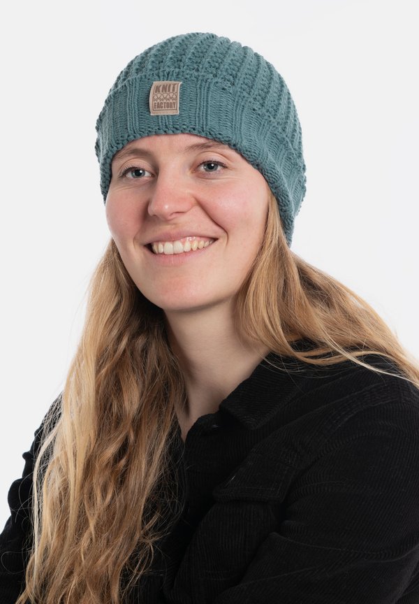 ROBIN - Mütze - laurel