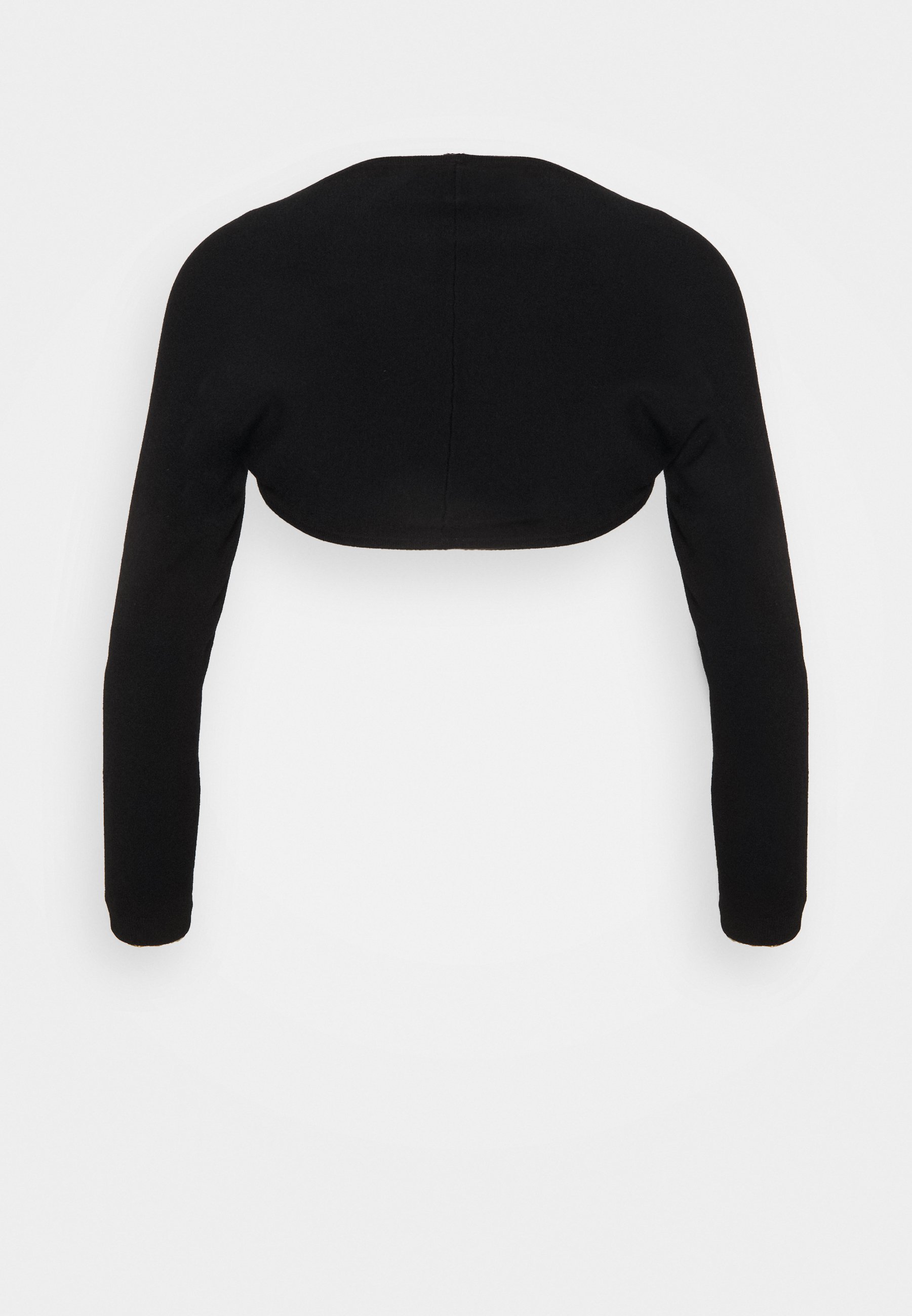 long sleeve shrug cardigan