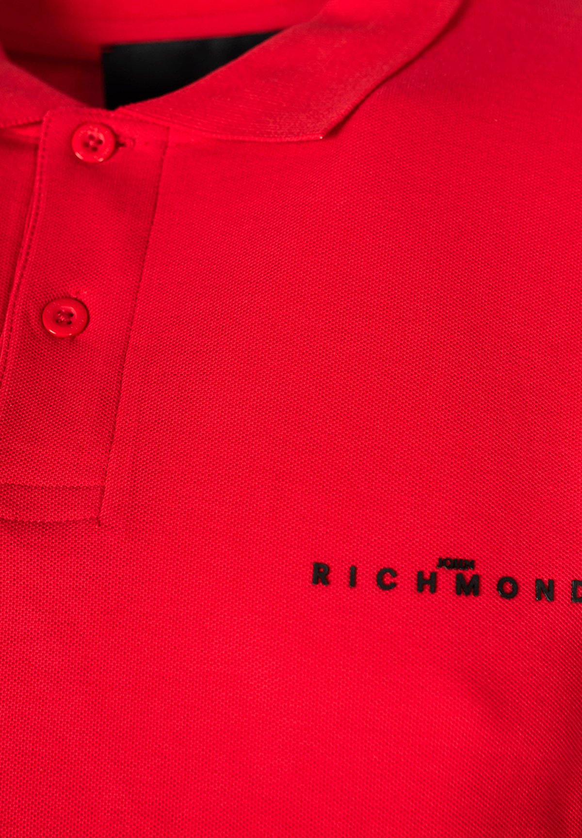 John Richmond POPAYAN - Polo shirt 