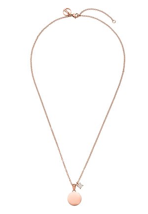 POETIC - Ketting - rose gold-coloured