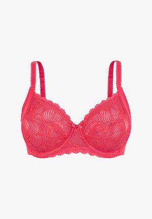 Sans Complexe, SANS COMPLEXE UNDERWIRED BRA CAPUCINE - Reggiseno con ferretto - rose sharon geranium