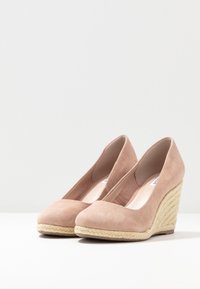Dune London Zeppe - beige
