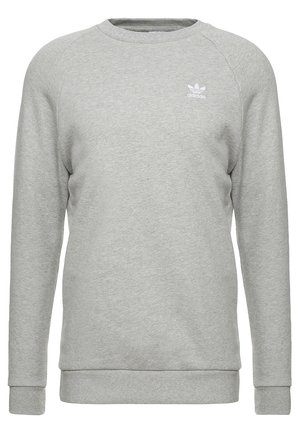 Sweatshirt - mottled grey